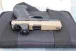Shadow Systems XR920 COMBAT 9MM FDE SLIDE W/ HOLOSUN 507C X2 - View 5