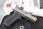 Shadow Systems XR920 COMBAT 9MM FDE SLIDE W/ HOLOSUN 507C X2 - View 7