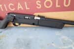 Tactical Solutions Owyhee Takedown .22 LR Rifle – 16.5″ Threaded Barrel, Magpul X-22 Backpacker Stock, Black - View 4