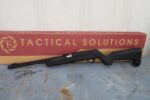 Tactical Solutions Owyhee Takedown .22 LR Rifle – 16.5″ Threaded Barrel, Magpul X-22 Backpacker Stock, Black - View 6