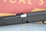 Tactical Solutions Owyhee Takedown .22 LR Rifle – 16.5″ Threaded Barrel, Magpul X-22 Backpacker Stock, Black - View 7