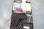 Heckler & Koch P2000 V3 .40 S&W Pistol – 3.66″ Barrel, 12+1, Made in Germany - View 2