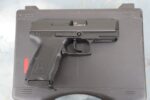 Heckler & Koch P2000 V3 .40 S&W Pistol – 3.66″ Barrel, 12+1, Made in Germany - View 8