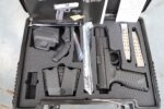 Springfield XD-M 5.25 Competition .40 S&W Pistol – 16+1, Adjustable Target Sights, 5.25″ Barrel - View 1