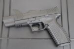 Springfield XD-M 5.25 Competition .40 S&W Pistol – 16+1, Adjustable Target Sights, 5.25″ Barrel - View 7