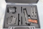 Springfield 1911 Range Officer Champion 9mm Pistol – 4″ Barrel, Cocobolo Grips, Parkerized Finish - View 2