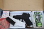Smith & Wesson Performance Center M&P Shield Plus 9mm – Crimson Trace Red Dot, Ported 4″ Barrel, No Thumb Safety - View 2