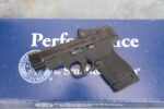 Smith & Wesson Performance Center M&P Shield Plus 9mm – Crimson Trace Red Dot, Ported 4″ Barrel, No Thumb Safety - View 3