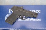 Smith & Wesson Performance Center M&P Shield Plus 9mm – Crimson Trace Red Dot, Ported 4″ Barrel, No Thumb Safety - View 8