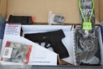 Smith & Wesson Performance Center M&P Shield Plus 9mm – Ported 4″ Barrel, Crimson Trace Red Dot Included, No Thumb Safety - View 2