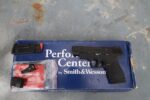Smith & Wesson Performance Center M&P Shield Plus 9mm – Ported 4″ Barrel, Crimson Trace Red Dot Included, No Thumb Safety - View 3