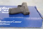 Smith & Wesson Performance Center M&P Shield Plus 9mm – Ported 4″ Barrel, Crimson Trace Red Dot Included, No Thumb Safety - View 5