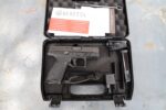 USED Beretta APX A1 Compact 9mm Pistol – Optics Ready, 15+1, Matte Black - View 2