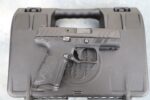 USED Beretta APX A1 Compact 9mm Pistol – Optics Ready, 15+1, Matte Black - View 3