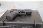 USED Beretta APX A1 Compact 9mm Pistol – Optics Ready, 15+1, Matte Black - View 4
