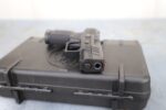 USED Beretta APX A1 Compact 9mm Pistol – Optics Ready, 15+1, Matte Black - View 5