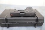 USED Beretta APX A1 Compact 9mm Pistol – Optics Ready, 15+1, Matte Black - View 6