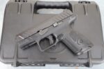 USED Beretta APX A1 Compact 9mm Pistol – Optics Ready, 15+1, Matte Black - View 8