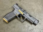 Canik TP9 SFX Rival Gray 5″ 9mm 18rd Optic Ready Original Case Grey HG6610T-N - View 7