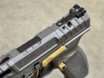 Canik TP9 SFX Rival Gray 5″ 9mm 18rd Optic Ready Original Case Grey HG6610T-N - View 12