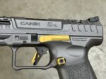 Canik TP9 SFX Rival Gray 5″ 9mm 18rd Optic Ready Original Case Grey HG6610T-N - View 13