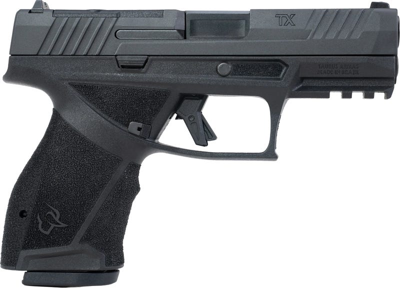 Taurus TX9 Compact 9mm TORO Optics Ready 15 Round Capacity TX-9 1-TX9C441