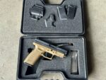 Springfield Armory XD-45 4″ 45 ACP 13rd FDE Night Sights Original Case - View 1