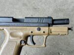 Springfield Armory XD-45 4″ 45 ACP 13rd FDE Night Sights Original Case - View 5