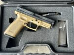 Springfield Armory XD-45 4″ 45 ACP 13rd FDE Night Sights Original Case - View 11