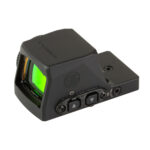 Sig Sauer Romeo X Enclosed Reflex Sight Circle Dot Pro Footprint SORX1300 - View 2