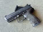 Heckler & Koch HK P30 V3 9mm 3.86″ Trijicon Night Sights Original Case - View 3