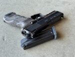 Heckler & Koch HK P30 V3 9mm 3.86″ Trijicon Night Sights Original Case - View 4