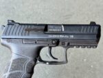 Heckler & Koch HK P30 V3 9mm 3.86″ Trijicon Night Sights Original Case - View 5