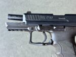 Heckler & Koch HK P30 V3 9mm 3.86″ Trijicon Night Sights Original Case - View 8