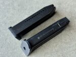 Heckler & Koch HK P30 V3 9mm 3.86″ Trijicon Night Sights Original Case - View 10