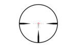 Sig Sauer Tango MSR 1-6×24 30mm Tube SFP MOA Riflescope BDC6 Reticle SOT61000 - View 1