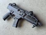 CZ Scorpion EVO 3 S1 9mm 7.7″ 20rd Pistol Czech Republic Vz Discontinued - View 2