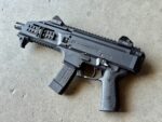 CZ Scorpion EVO 3 S1 9mm 7.7″ 20rd Pistol Czech Republic Vz Discontinued - View 4