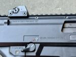 CZ Scorpion EVO 3 S1 9mm 7.7″ 20rd Pistol Czech Republic Vz Discontinued - View 6