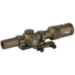 Sig Sauer Tango MSR 1-8×24 SFP Riflescope Coyote Brown BDC8 Reticle SOTM81200 - View 2