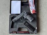 CZ CZ-75 BD 9mm 16rd 4.6″ Czech CZ75 Decocker Original Case - View 2
