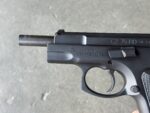 CZ CZ-75 BD 9mm 16rd 4.6″ Czech CZ75 Decocker Original Case - View 6