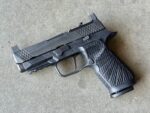 Wilson Combat Sig Sauer P320 9mm 3.9″ Grayguns Display Model Original Case - View 2