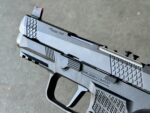 Wilson Combat Sig Sauer P320 9mm 3.9″ Grayguns Display Model Original Case - View 5