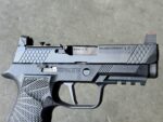 Wilson Combat Sig Sauer P320 9mm 3.9″ Grayguns Display Model Original Case - View 6