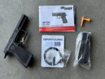 Wilson Combat Sig Sauer P320 9mm 3.9″ Grayguns Display Model Original Case - View 8