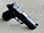 Wilson Combat Sig Sauer P320 9mm 3.9″ Grayguns Display Model Original Case - View 11