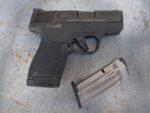 Pre-owned Smith & Wesson Shield Plus 30 Super Carry TS Night Sights 13473 - View 3