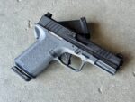 Ruger RXM x Magpul 9mm 4″ Gray Optics Ready NS 19400 Original Case - View 3