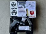 Ruger RXM x Magpul 9mm 4″ Gray Optics Ready NS 19400 Original Case - View 4